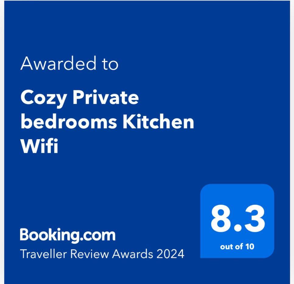 Cozy Private Bedrooms Kitchen Wifi Энглвуд Экстерьер фото