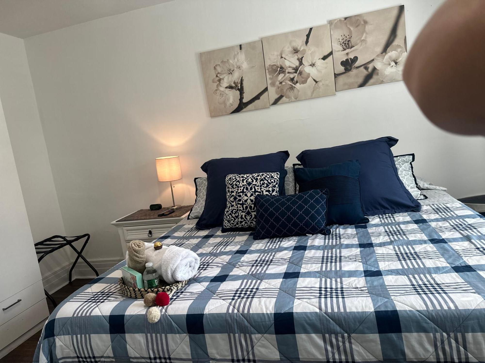 Cozy Private Bedrooms Kitchen Wifi Энглвуд Экстерьер фото